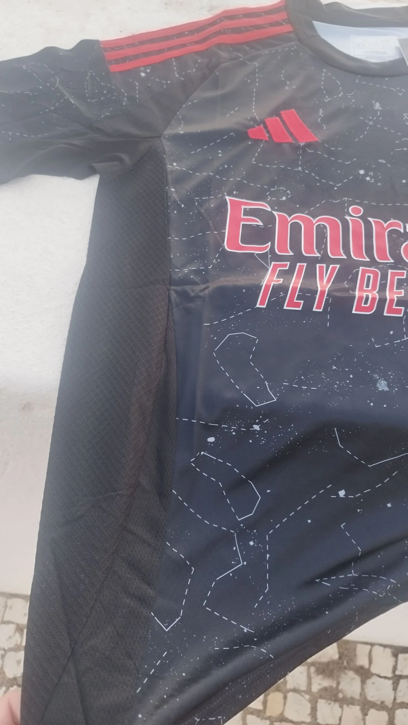 Benfica Jersey – photo 3
